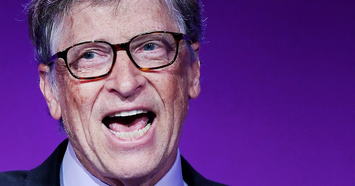 Bill Gates: Spašavam živote, a antivakseri me optužuju da ubijam