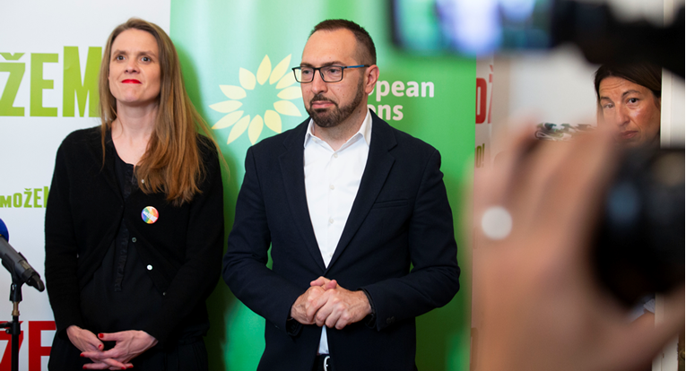 Kandidatkinja Zelenih za šeficu EU komisije: Broj tražitelja azila će samo rasti