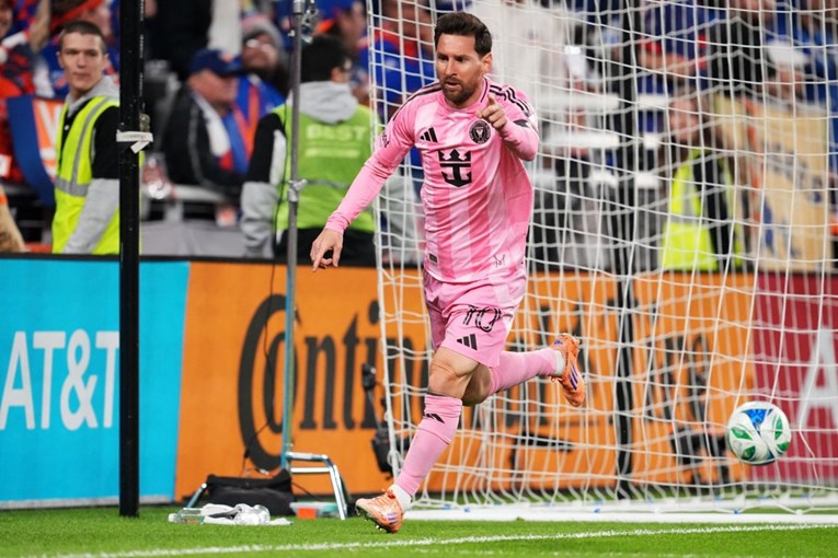 VIDEO Messi čudesnom partijom izjednačio svjetski rekord asistencija