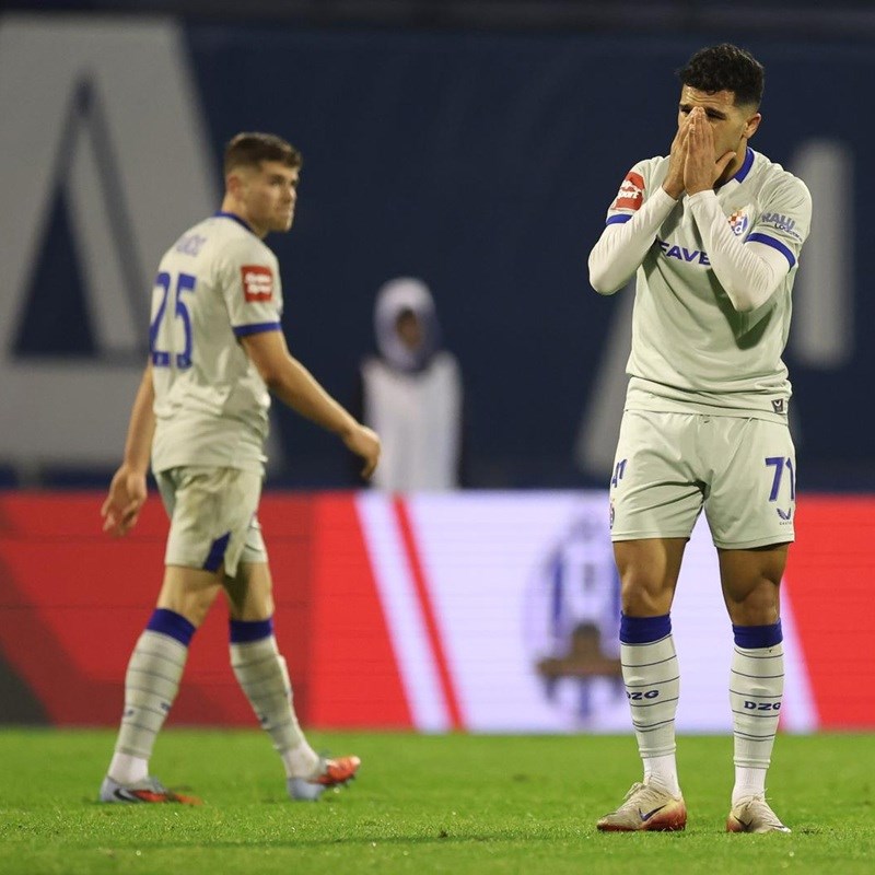 Smanjen koeficijent Hajduka na osvajanje titule, na Dinamo porastao