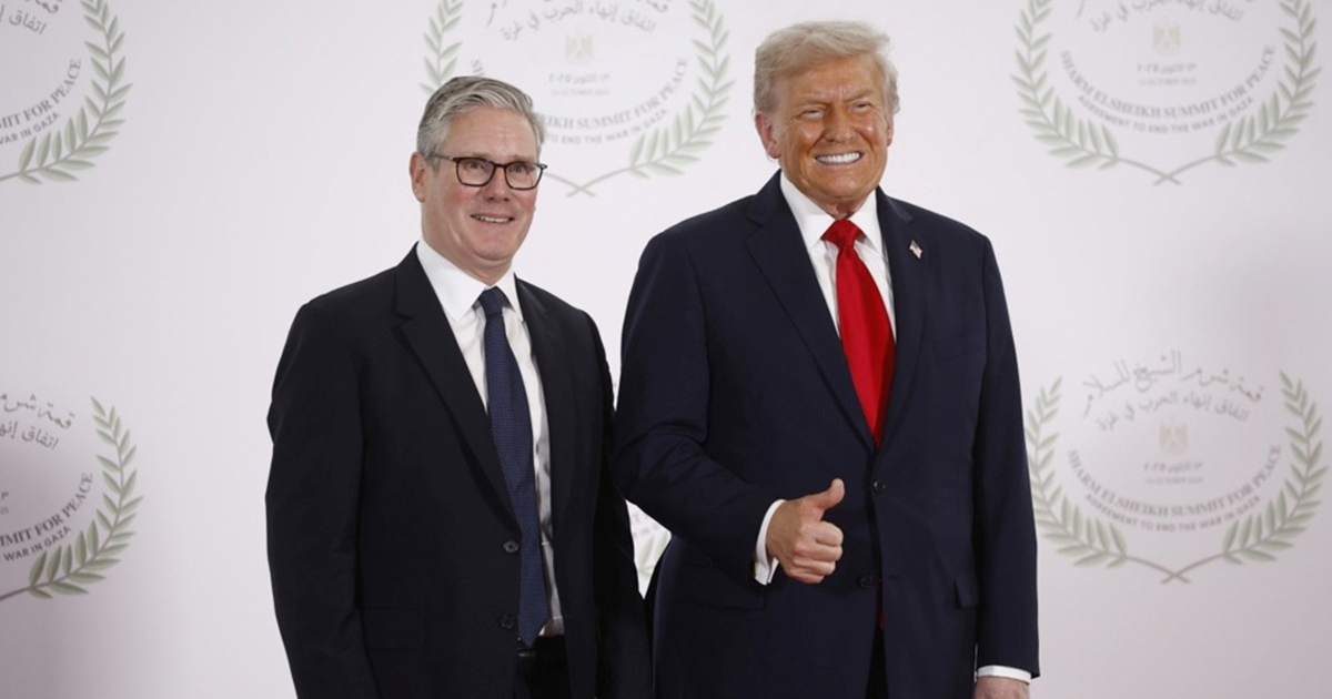 Starmer: Ključno je osigurati plovidbu Hormuškim tjesnacem