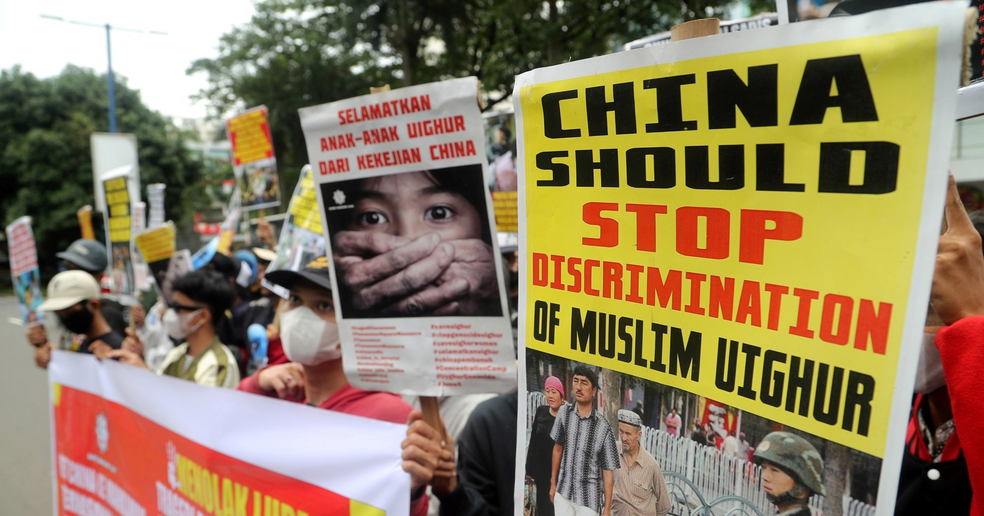 Kineski "zračni put svile" u Europu prevozi robu proizvedenu robovskim radom?