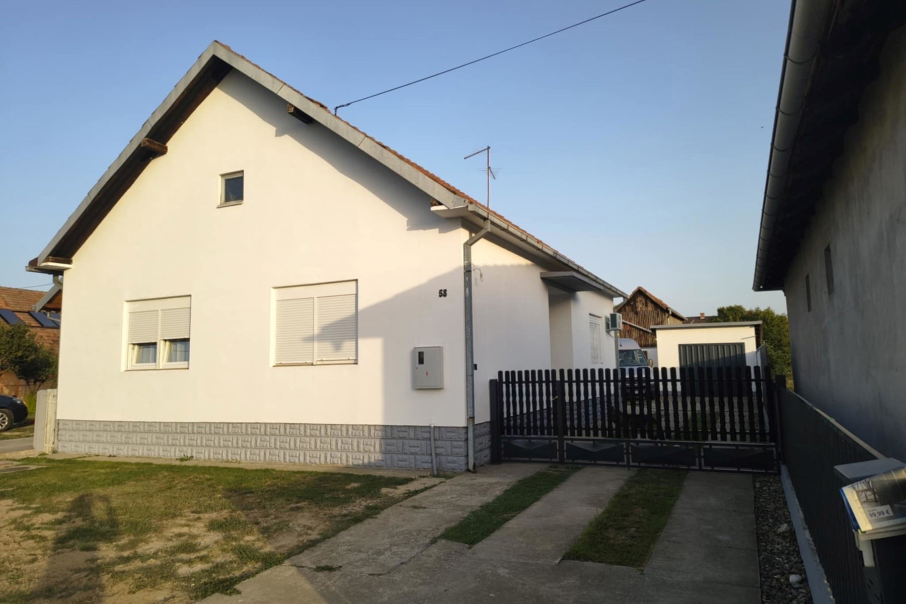 Kamena kuća za adaptaciju u Istri za samo 20.000 eura