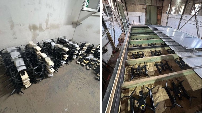 FOTO Ovo su dronovi kojima su Ukrajinci izveli golemu akciju i šokirali Ruse