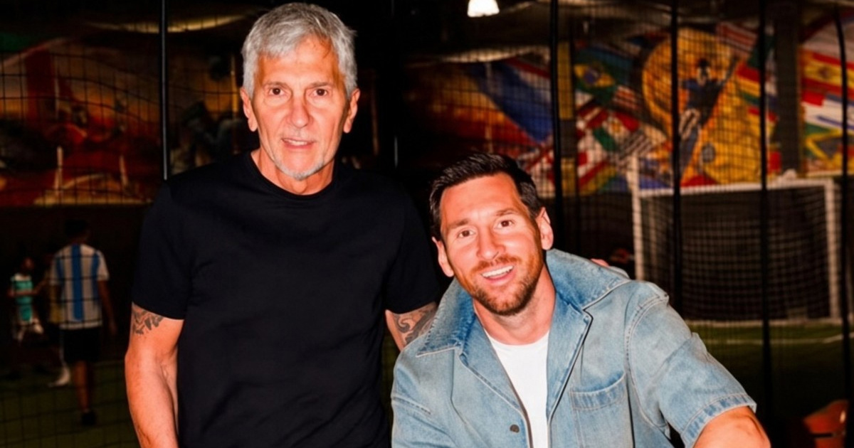 Messi objavio oproštajno pismo ocu Jorgeu. "Tata, još uvijek ne mogu vjerovati"