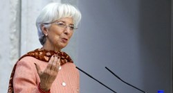 Šefica Europske središnje banke: Kočenje inflacije bi naštetilo oporavku gospodarstva