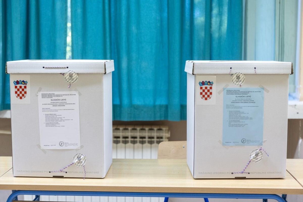 Izlaznost do 11.30 puno manja nego u prvom krugu i 2021. Pogledajte usporedbu