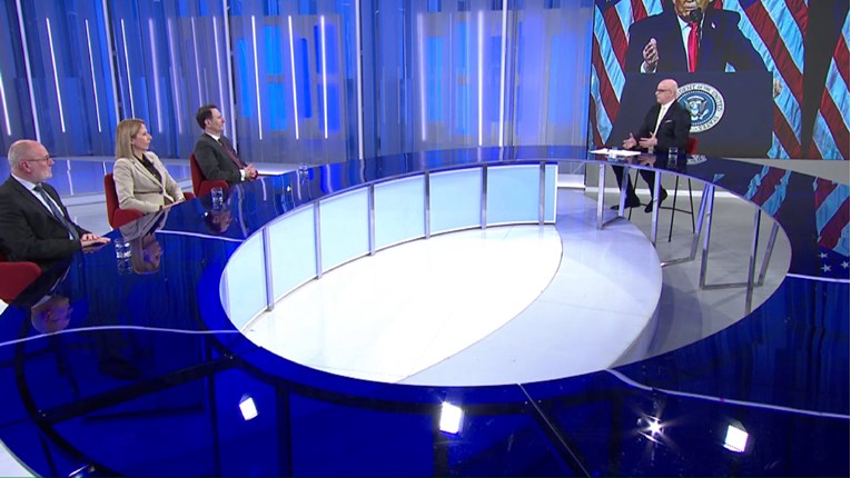 U Otvorenom tema Trump i SAD. "Kad pokupi što mu treba s Tajvana, Kina može krenuti"