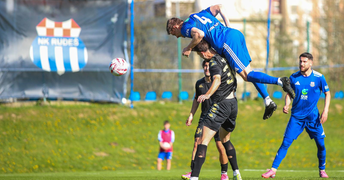 Rudeš sve bliže ulasku u SHNL