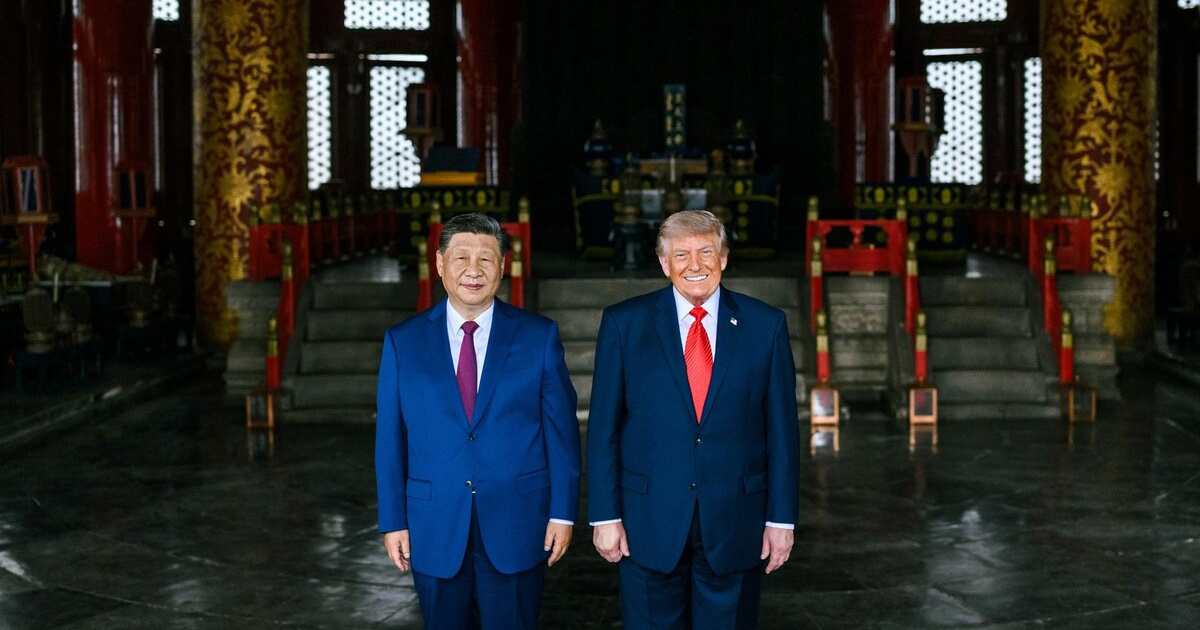 Trump napustio Peking bez velikih dogovora, ali je poslao upozorenje Tajvanu
