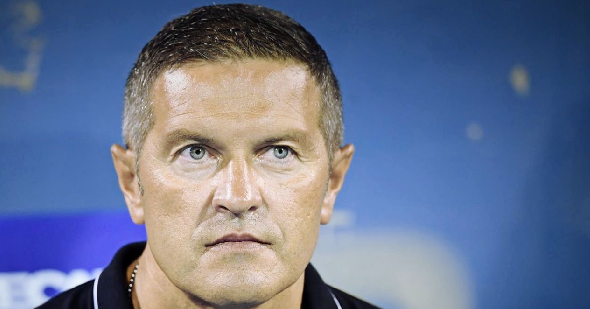 Ivica Kulešević više nije trener Osijeka