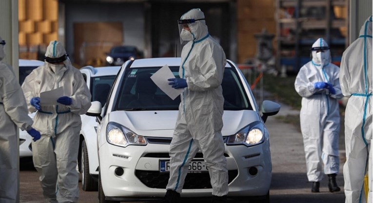 Danas 2866 novih slučajeva, umrlo 38 osoba. Pogledajte stanje po županijama