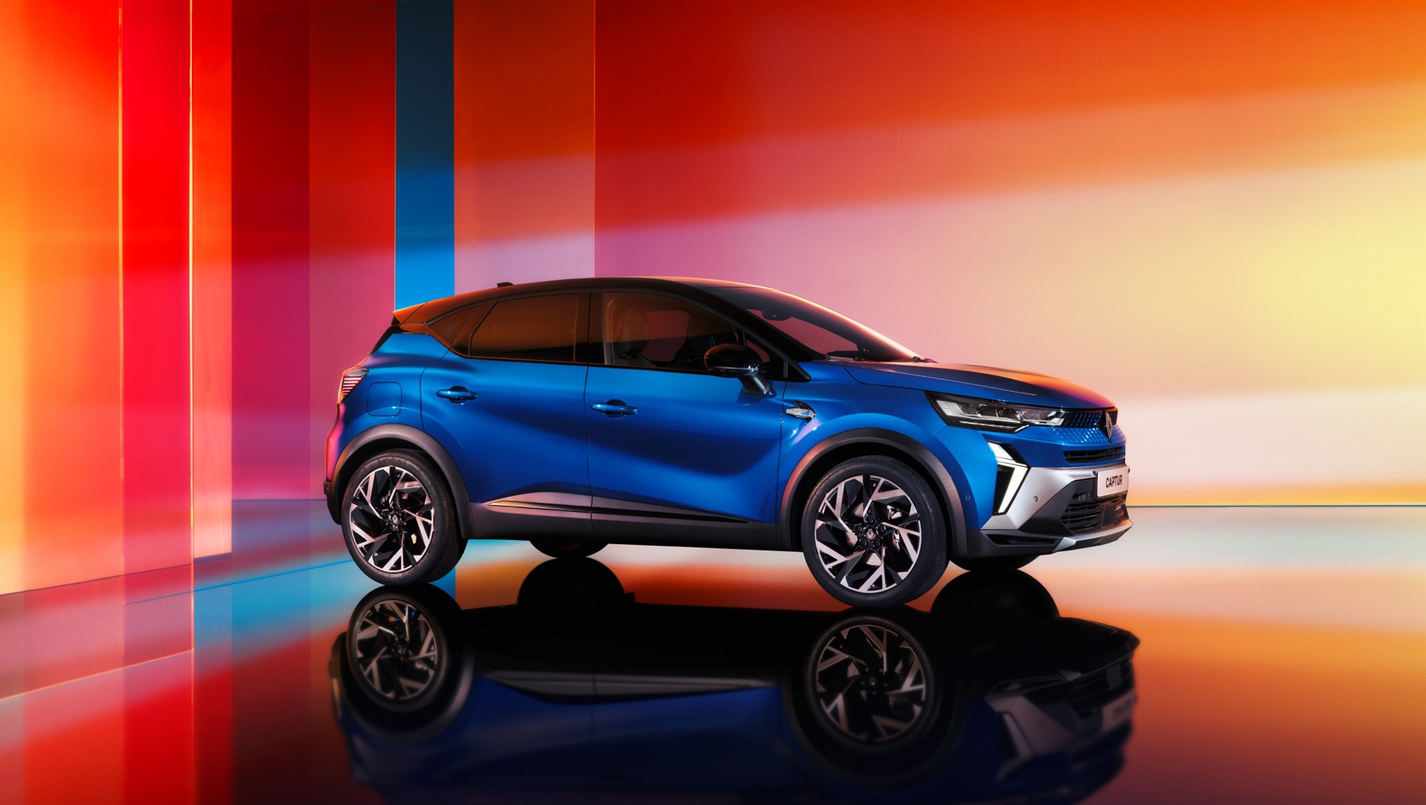 Renault Captur: Mali SUV skrojen za najbolje godine života