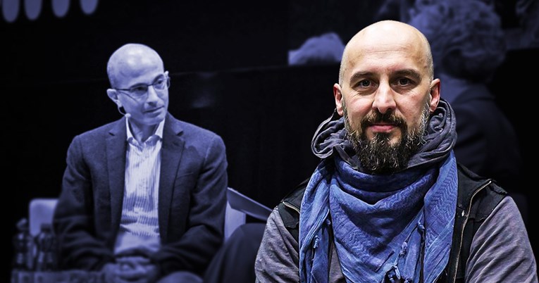 Davor Rostuhar bio na predavanju Izraelca Hararija. Ljudi ga napali na Facebooku 