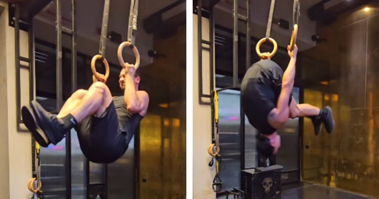 Ibrahimović u 43. godini pokazao koliko je moćan: "Umjetnost snage i kontrole"