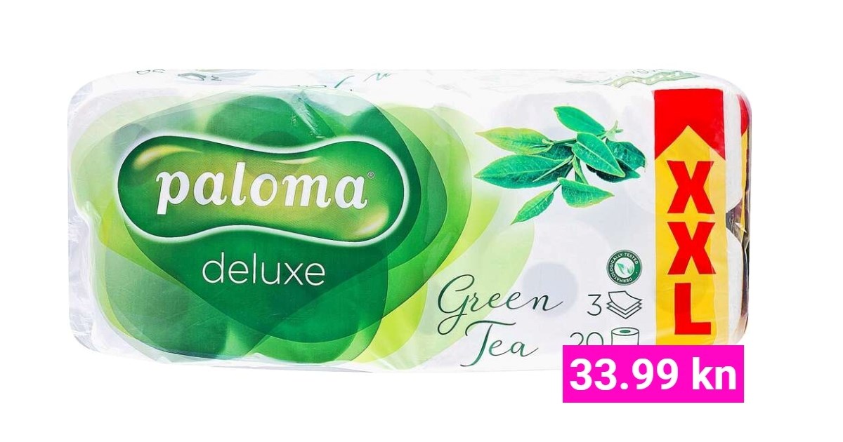 Index šoping-lista: Našli smo XXL pakiranje toaletnog papira po dobroj cijeni