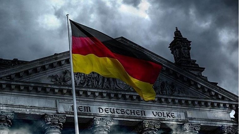 Njemačka vlada ublažila procjenu pada BDP-a