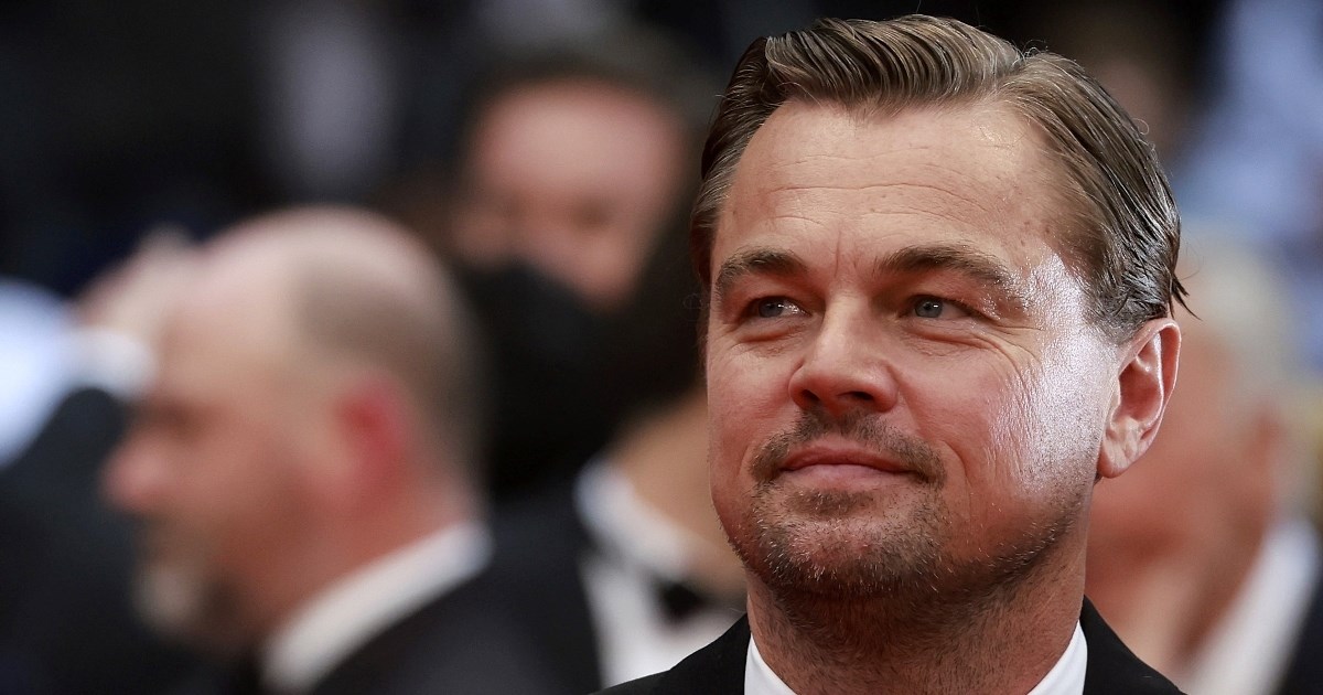 Leonardo DiCaprio glumi Franka Sinatru u novom filmu Martina Scorsesea