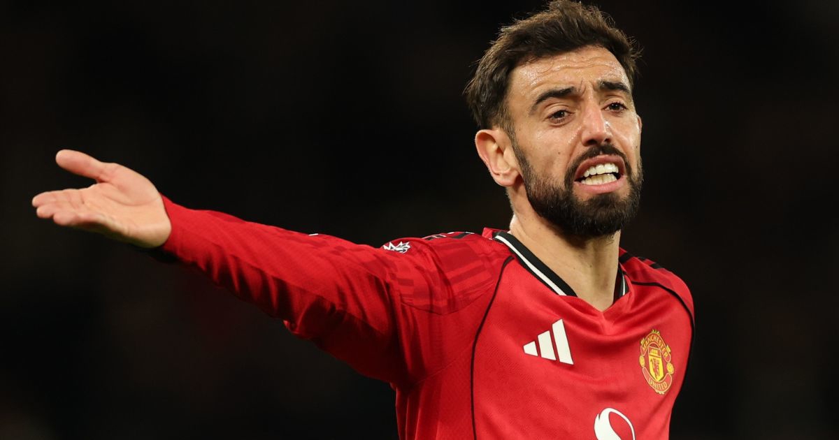 Bruno Fernandes: Odbio sam Saudijce. Ne želim biti najbogatiji čovjek na svijetu