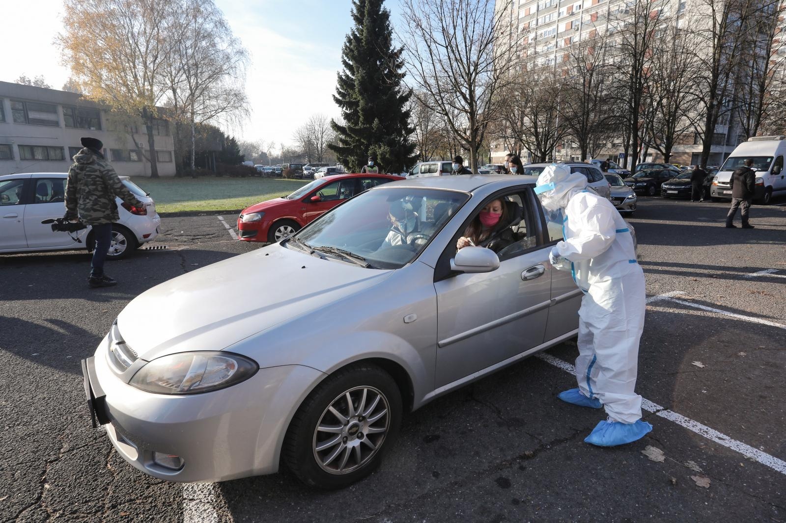U virovitički Dom zdravlja stižu brzi antigenski testovi