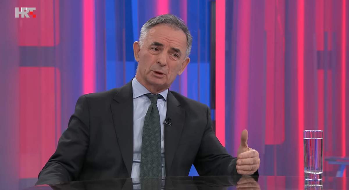 Pupovac: Rata nisu vidjeli, a grade karijeru na ratu i progonu Srba
