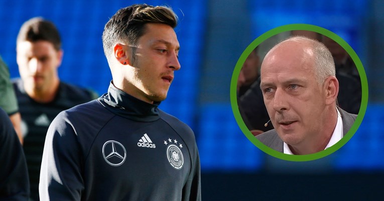 Njemačka legenda: Da se mene pitalo, ne bih Özila pustio u Njemačku