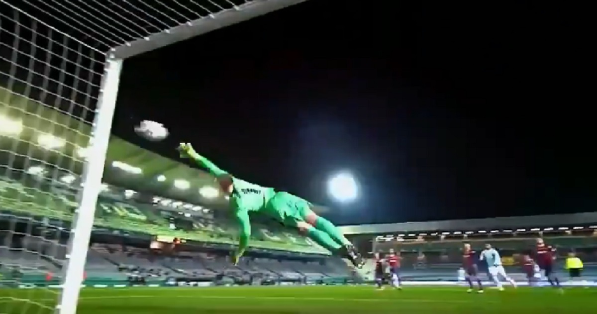 Ter Stegenova partija života. Skinuo dva penala, ali obrana slobodnjaka je vrhunac