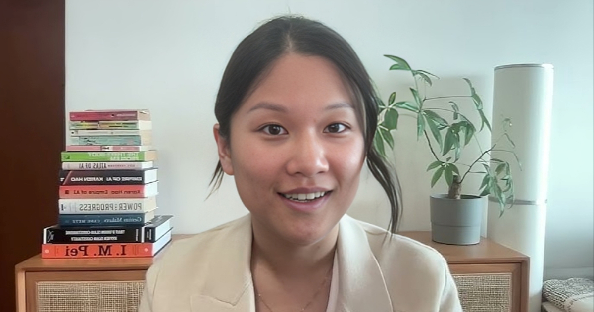 Stručnjakinja za AI: Tehnologija uništava karijerni put, ne samo poslove