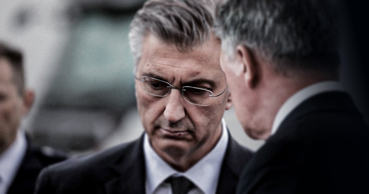 Što stoji iza nezapamćene čistke šefova državnih firmi?