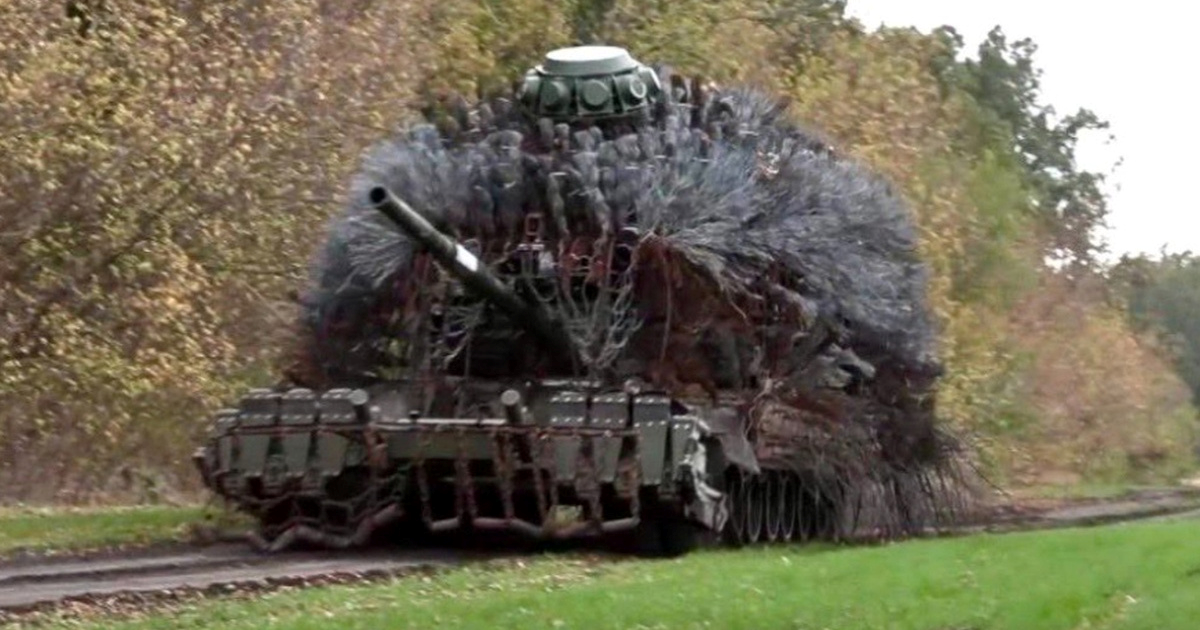 VIDEO Ukrajinci su se rugali bizarnoj ruskoj inovaciji. Sad ju kopiraju