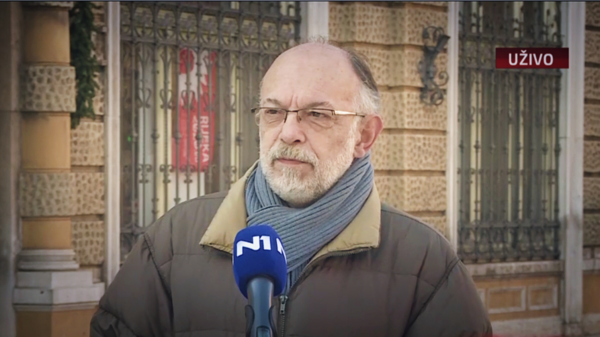Liječnik iz Rijeke: Stožer je opasna nuspojava