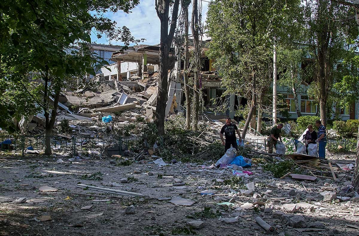 Ukrajinski vojni obavještajac: Gotovo da nemamo više oružja, sad sve ovisi o Zapadu