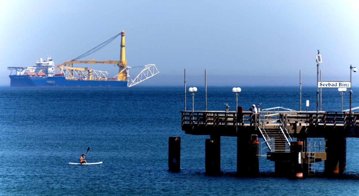 Američki senatori prijetili sudionicima projekta Sjeverni tok 2, Njemačka reagirala