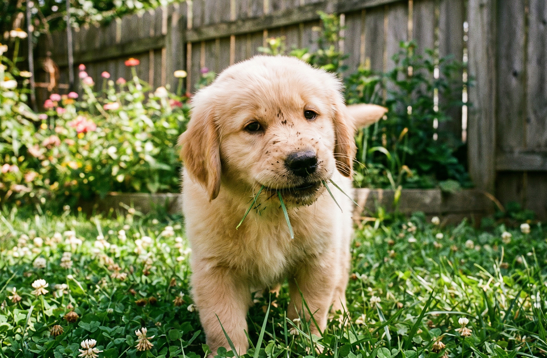 Zašto psi jedu travu? Veterinar objašnjava tri najčešća razloga