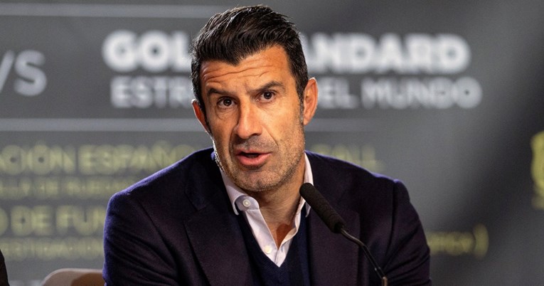 Figo izabrao favorita između Reala i Manchester Cityja