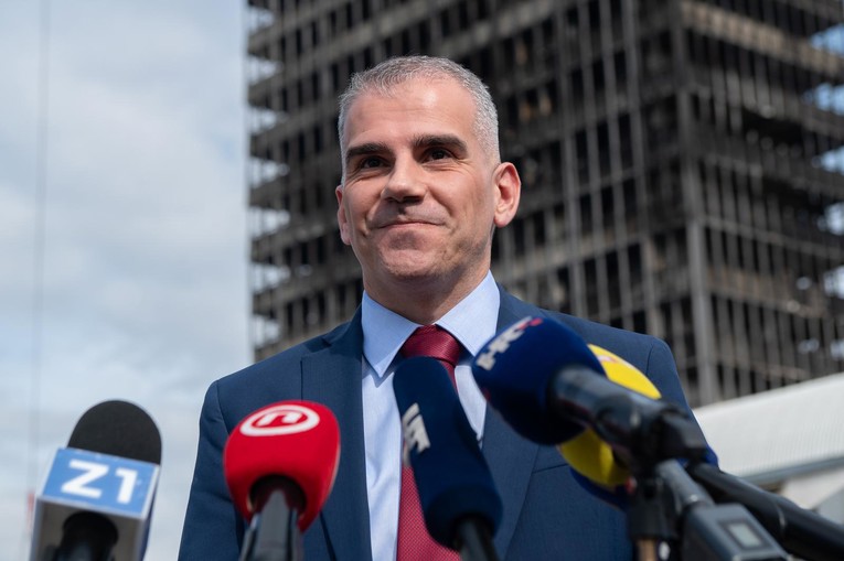 Vlada imenovala Tončija Glavinića novim glavnim državnim inspektorom
