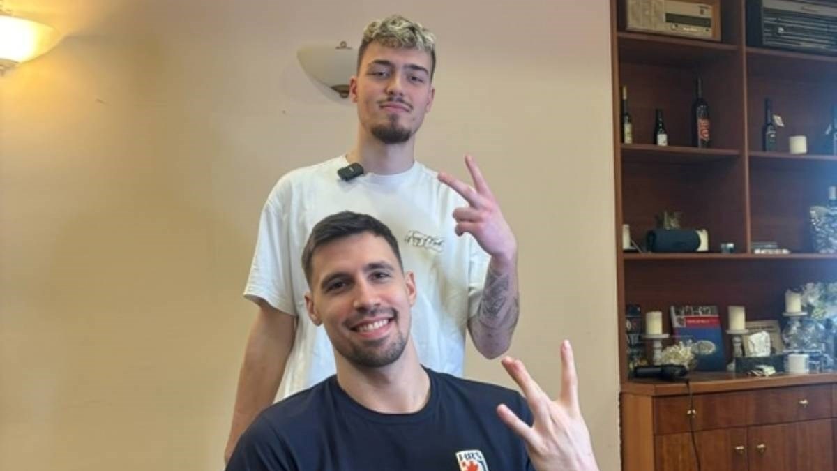 Frizer koji šiša rukometaše otkrio nam je tko od njih najviše pazi na izgled