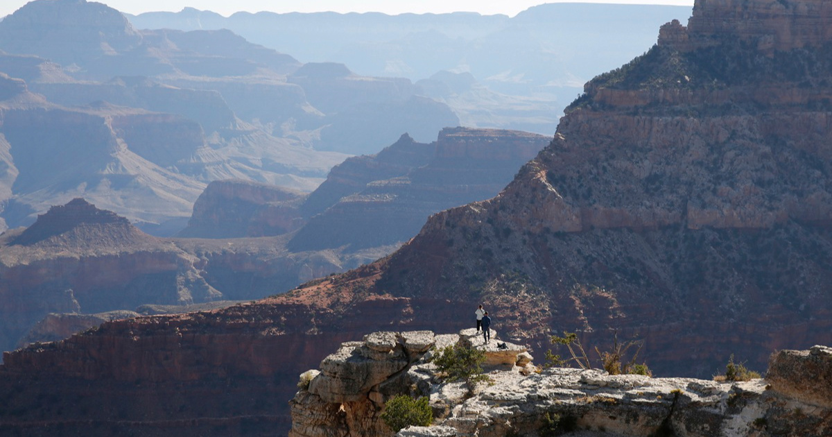 Pronađen posljednji planinar nestao u bujičnim poplavama u Grand Canyonu