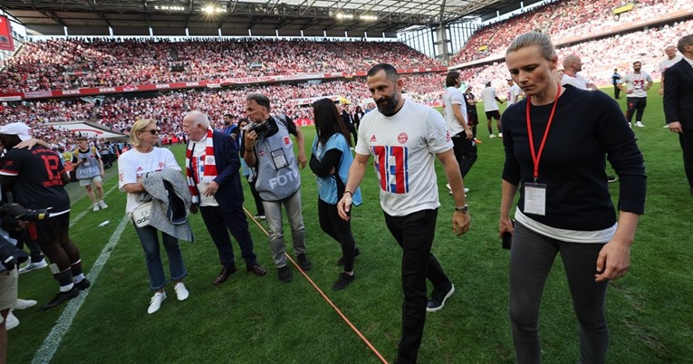 Igrač Bayerna kad je saznao da je Salihamidžić dobio otkaz: Šteta...