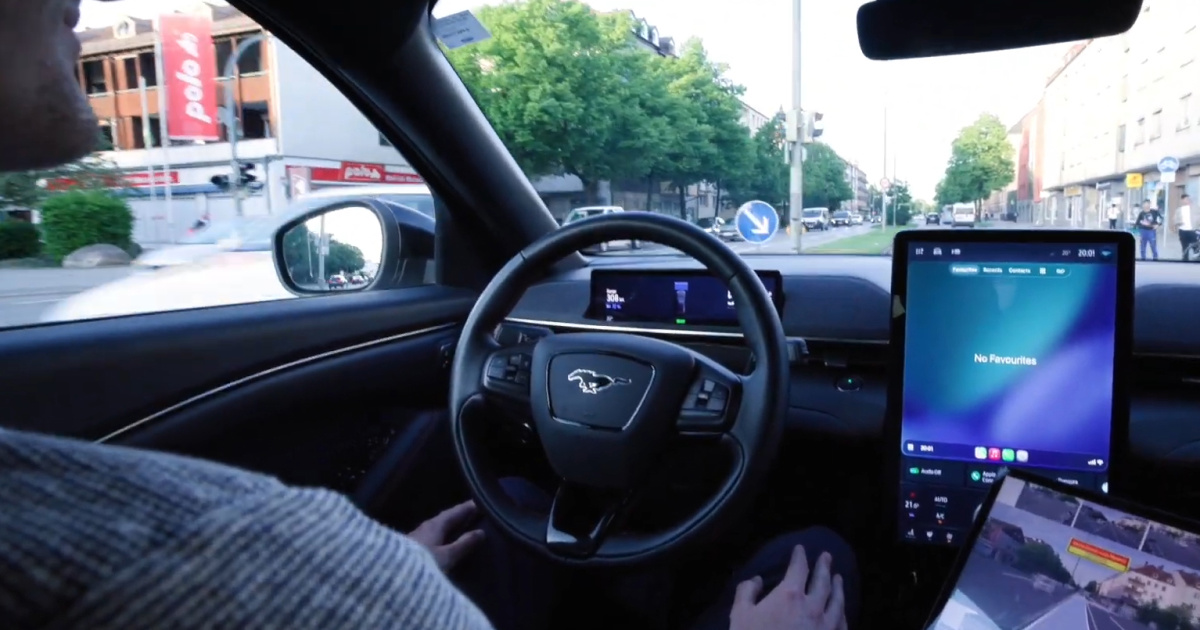 Uber i izraelska AI tvrtka pokreću robotaksije u Münchenu