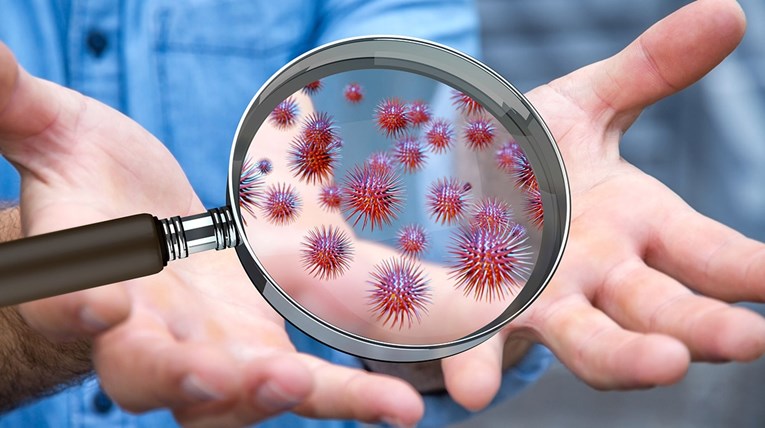 Znanstvenici su izračunali težinu svih koronavirusa na svijetu