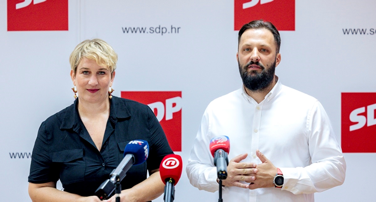 SDP: Jadrolinijina flota devastirana mutnim poslovanjem, a Plenkoviću narod ne treba