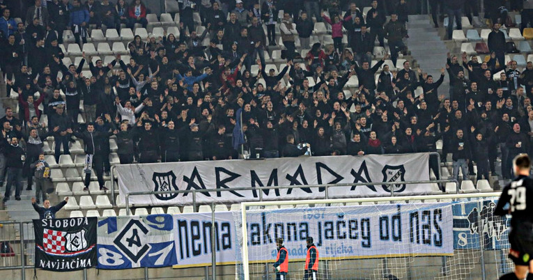 Armada najavila spektakl protiv Dinama: Napravit ćemo to prvi put u 2020. godini