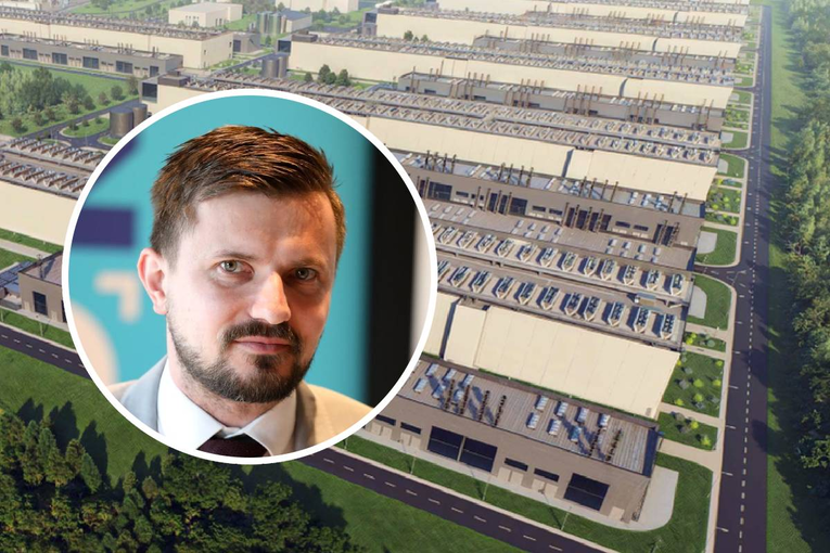 Nađi: Panetheon treba podržati. To je privatna investicija, rizik je na investitoru