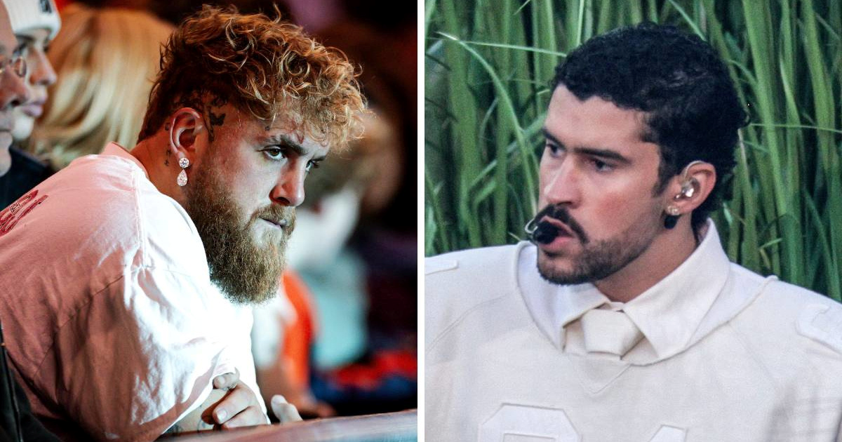 Jake Paul, koji živi u Portoriku, kaže da je Bad Bunny "lažni američki građanin"