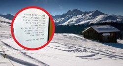 Trgovina u švicarskom skijalištu: Ne iznajmljujemo skije Židovima