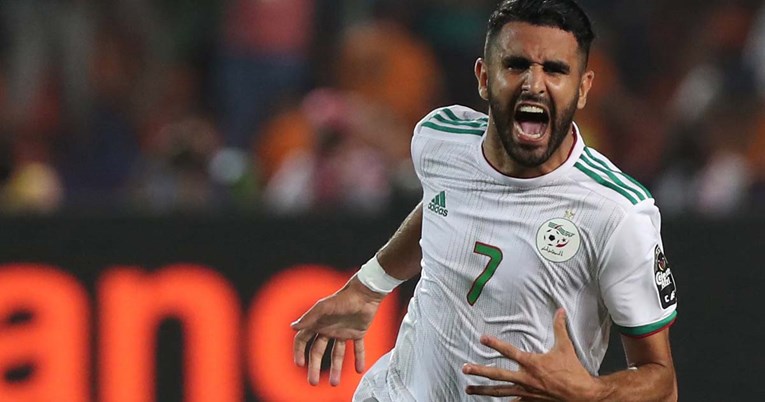 Mahrez zabio nevjerojatan gol za Alžir