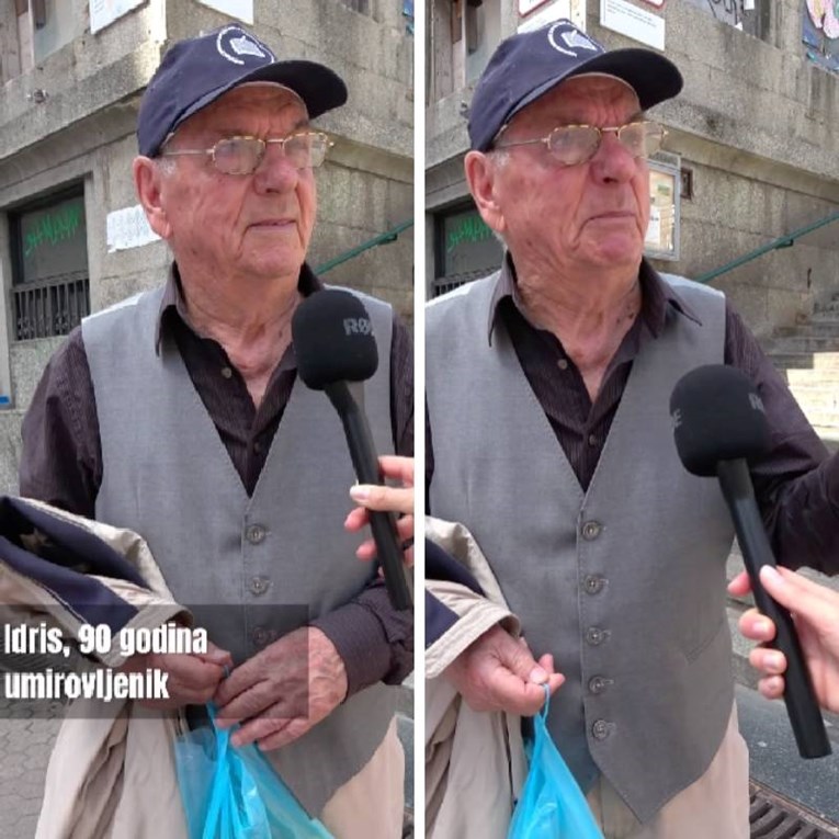 Zagrebački umirovljenik dirnuo tisuće pričom o supruzi: "Imao sam idealan brak"