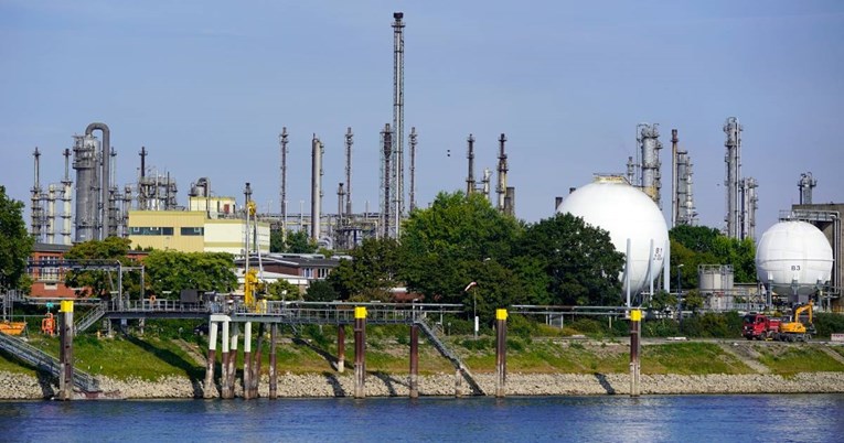 Stručnjak: Njemačka skladišta plina mogla bi biti popunjena više od 100 posto