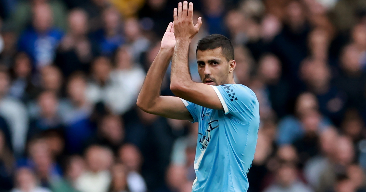 Top transferi: Barcelona poslala ponudu za Rodrija. City je odmah odbio